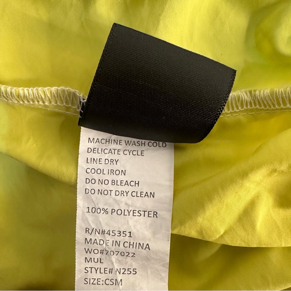 Kids Retro Windbreaker Colorful Zip Up - Picture 7 of 7